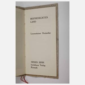 Peter Zaumseil, Sammlung Grafiken und Bücher