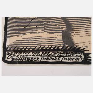 Lutz Dammbeck & Co., "Der große Mogollonpreis"