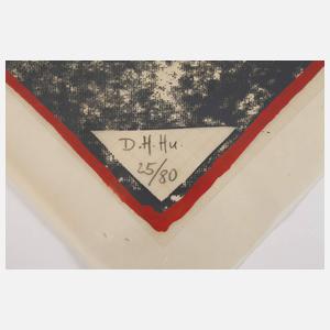 Lutz Dammbeck & Co., Originalgraphische Arbeit