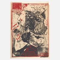 Lutz Dammbeck & Co., Originalgraphische Arbeit111