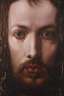 "Selbstportrait im Pelzrock" nach Albrecht Dürer