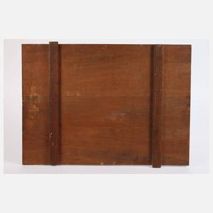 "Selbstportrait im Pelzrock" nach Albrecht Dürer