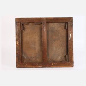 Allart van Everdingen, attr., Landschaft mit Wasserfall