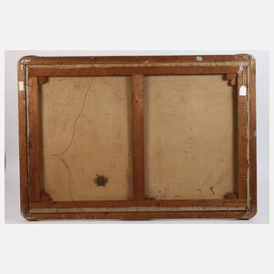 Emil Friberg, Adliger in Rüstung