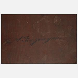 Marianne Kürzinger, Stillende Madonna