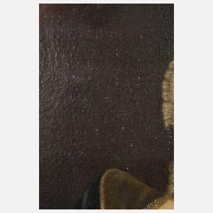 J. C. Reis, Herrschaftliches Damenportrait