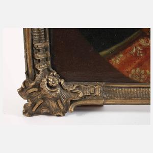 J. C. Reis, Herrschaftliches Damenportrait