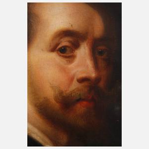 Kopie nach Rubens Selbstportrait von 1623