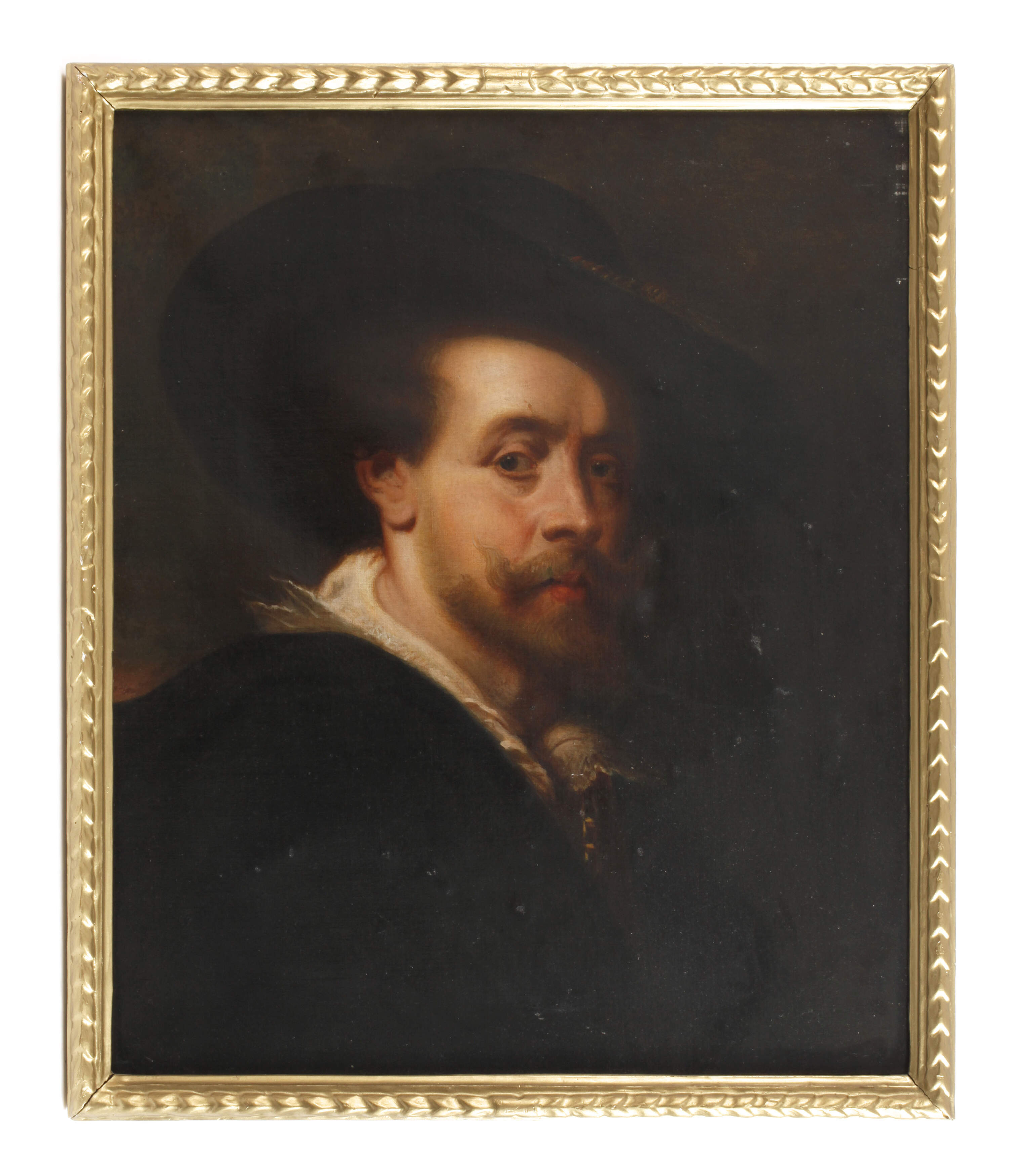 Kopie nach Rubens Selbstportrait von 1623