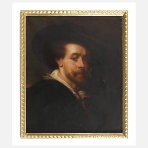 Kopie nach Rubens Selbstportrait von 1623