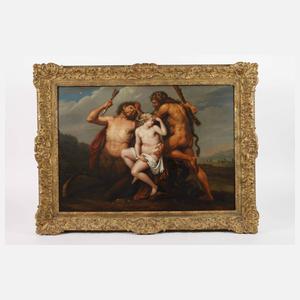 Willem Schaeken, Herakles bezwingt Nessos