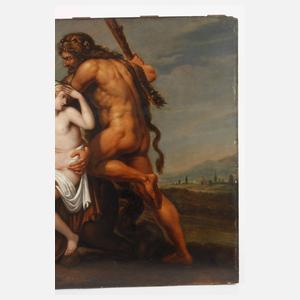 Willem Schaeken, Herakles bezwingt Nessos