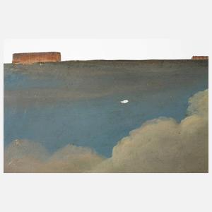 Willem Schaeken, Herakles bezwingt Nessos