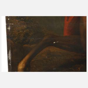 Willem Schaeken, Herakles bezwingt Nessos