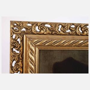 Johann Georg Trautmann, attr., Bärtiger Alter