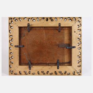 Johann Georg Trautmann, attr., Bärtiger Alter