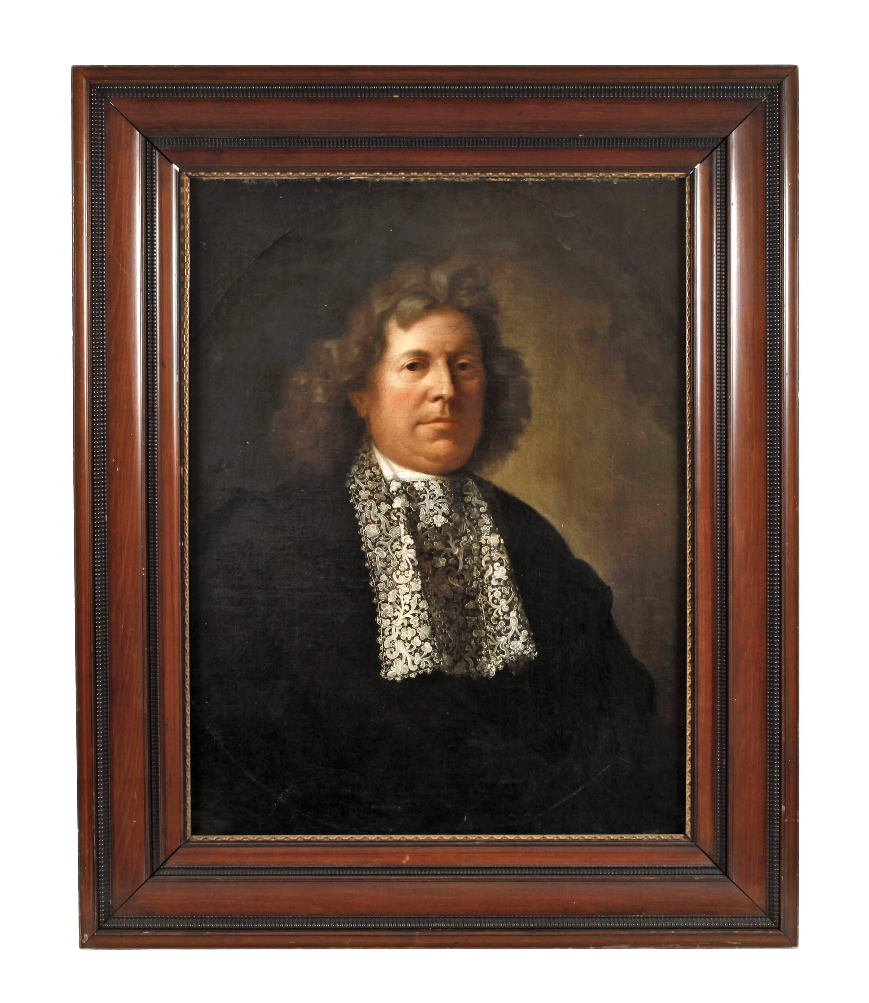 Pieter van der Werff, Herrenportrait
