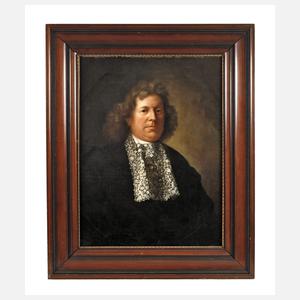 Pieter van der Werff, Herrenportrait