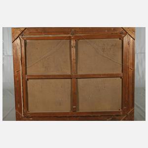 Herbstliche Landstraße nach Jan Wijnants