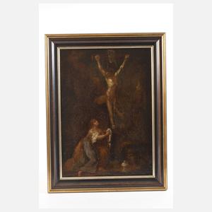 Konvolut christliche Heiligenbilder