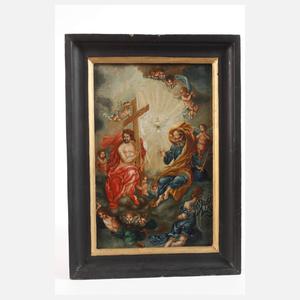 Konvolut christliche Heiligenbilder