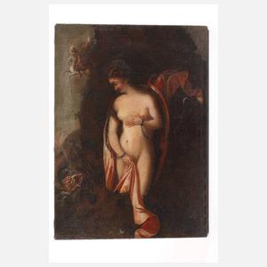 Perseus und Andromeda nach Giuseppe Cesari