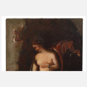 Perseus und Andromeda nach Giuseppe Cesari