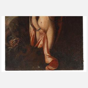 Perseus und Andromeda nach Giuseppe Cesari