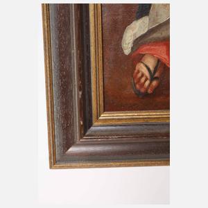 Unterweisung Mariens