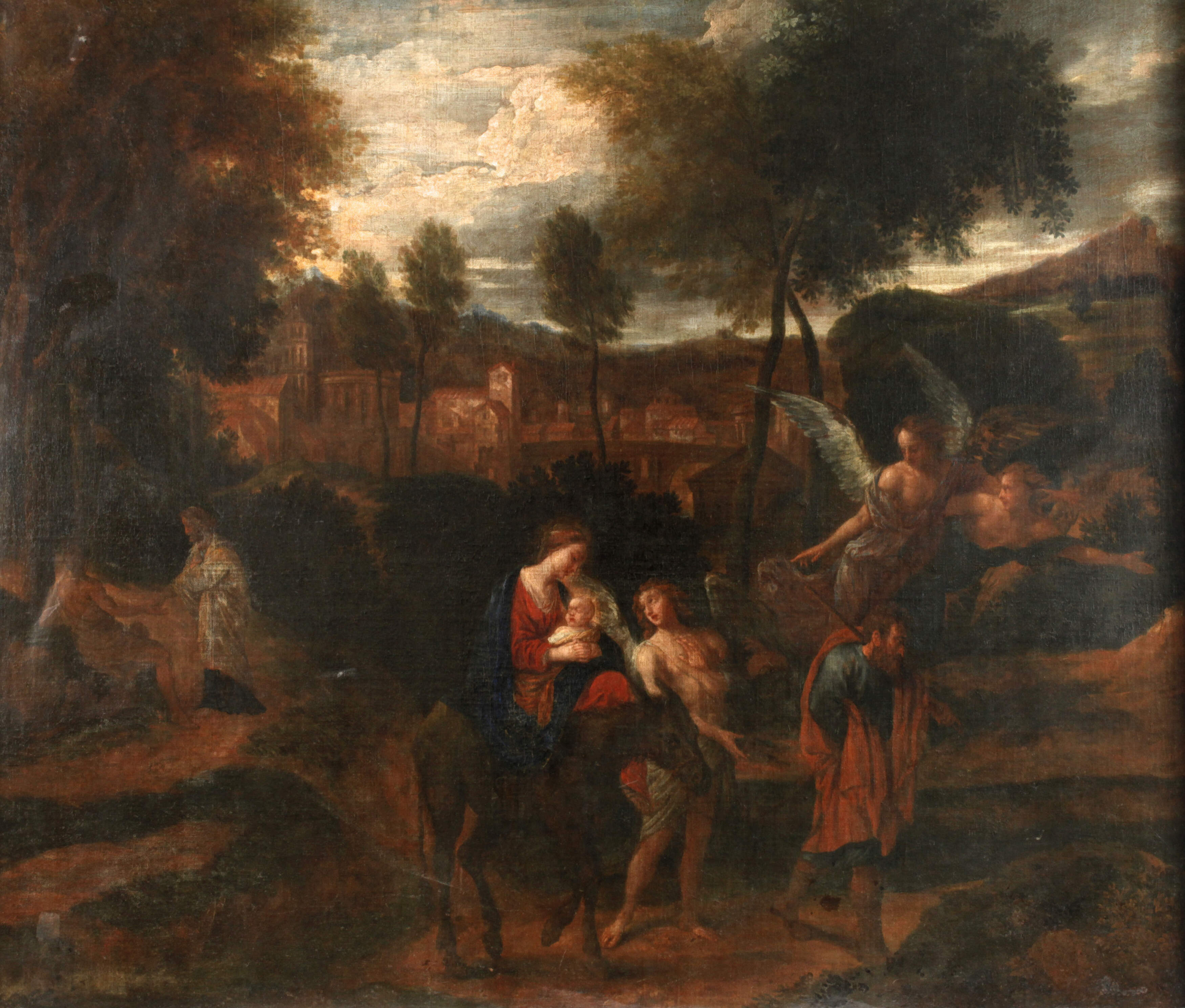 Flucht nach Ägypten