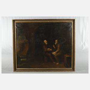 Paulus von Theben und Antonius der Große