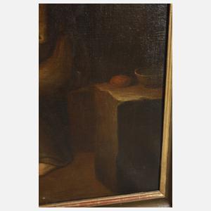 Paulus von Theben und Antonius der Große