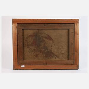 Portrait eines geistlichen katholischen Würdenträgers