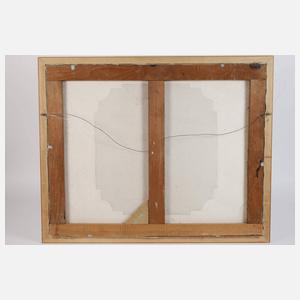 Drei Studien für Deckenmalereien