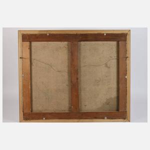 Drei Studien für Deckenmalereien