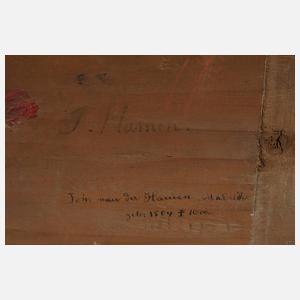 "Der Mathematiklehrer" nach Pietro della Vecchia