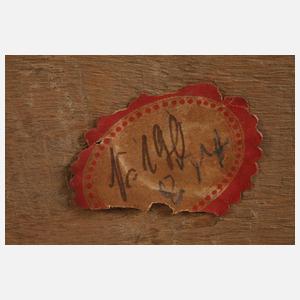 "Der Mathematiklehrer" nach Pietro della Vecchia