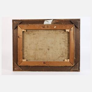 Barockes Schlachtengemälde