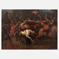 Barockes Schlachtengemälde111