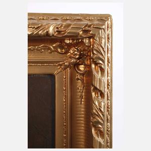 Frühbarocke Edeldame