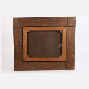 Frühbarocke Edeldame