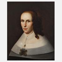 Frühbarocke Edeldame111