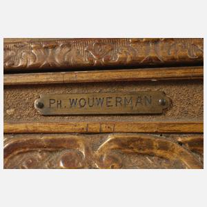 Wiederholung nach Jan Wouwerman, Die Heuernte