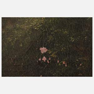 Altmeisterliche Flusslandschaft