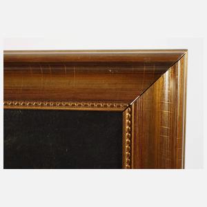 Altmeisterliche Flusslandschaft