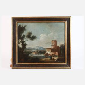 Italienische Landschaft