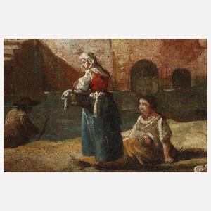 Italienische Landschaft