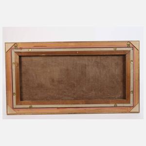 Mediterrane Ruinenlandschaft