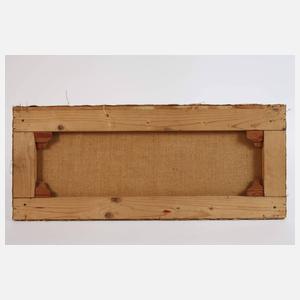 Mediterrane Ruinenlandschaft