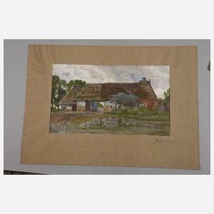 Walter Artus, Drei Landschaften